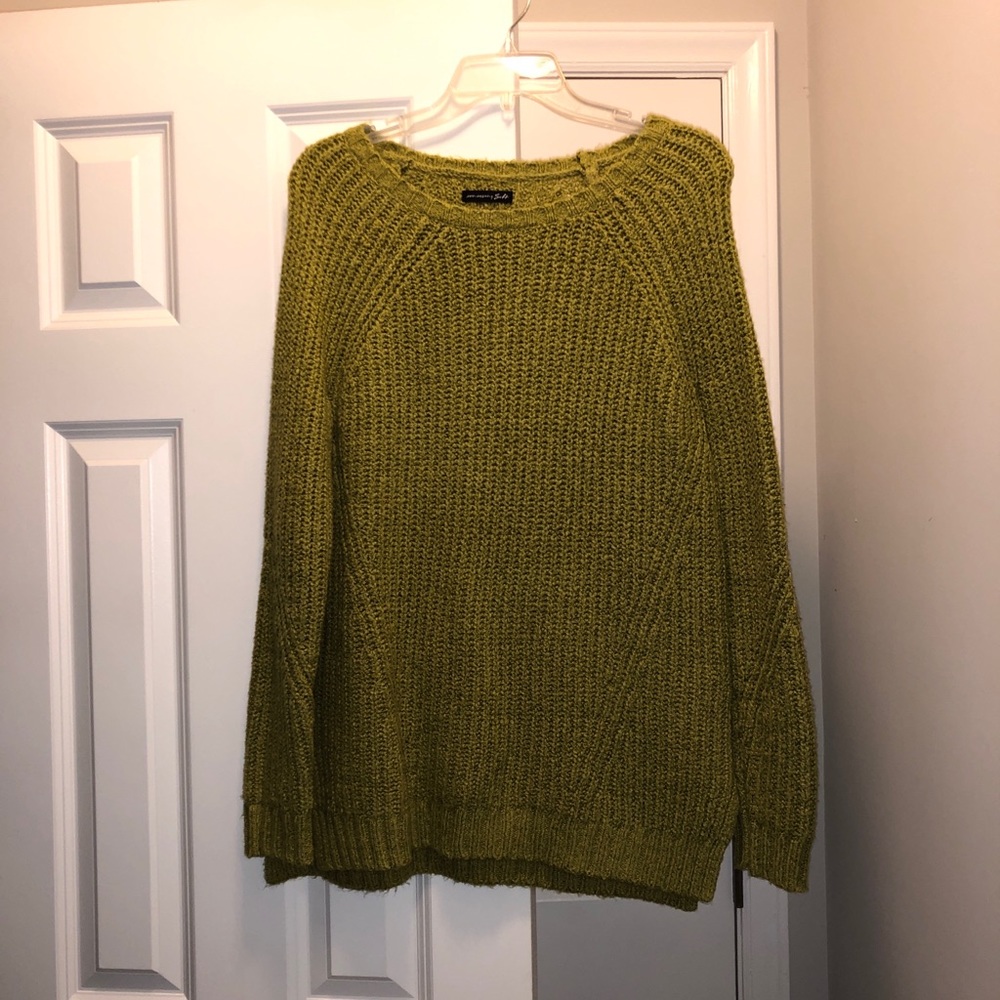 Green AE Sweater